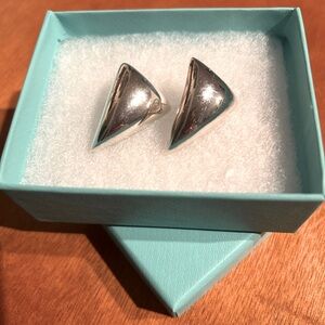 Rare vintage Tiffany earrings